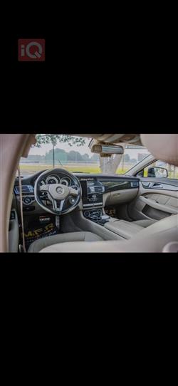 مرسيدس بنز CLS